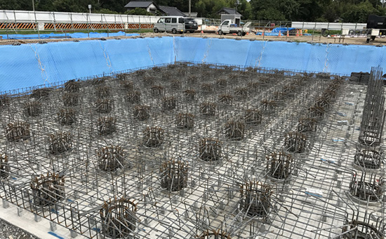 TPボトムパイルバスケット
