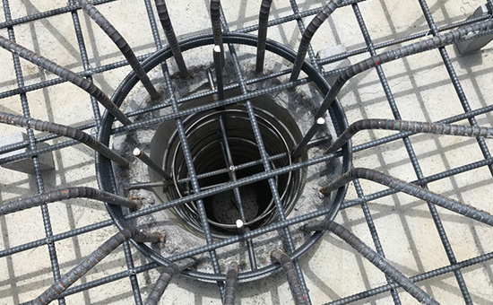 各種溶接溶断曲げ工事
