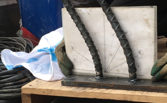 パイルスタッド工法